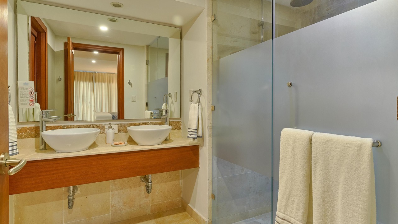 Photo of Bathroom in Cap Cana Marina