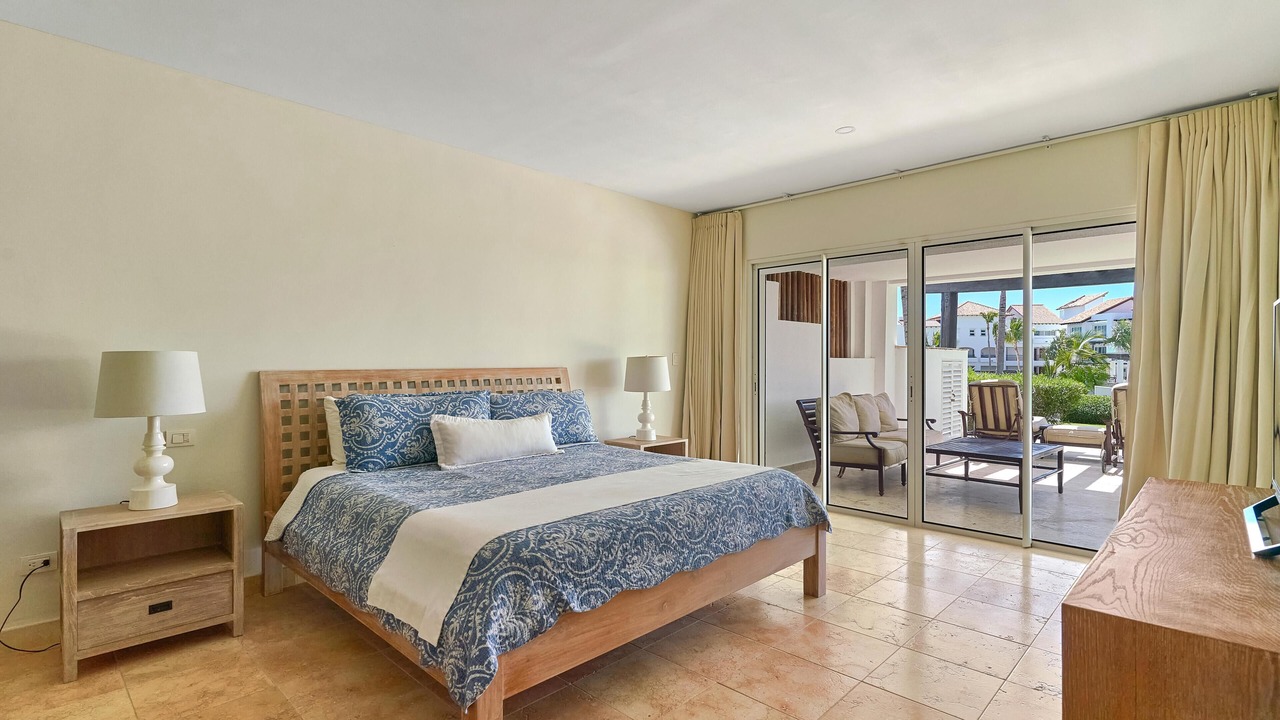 Photo of Bedroom in Cap Cana Marina