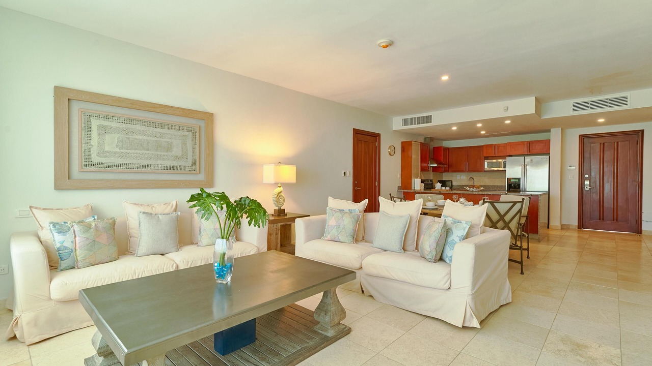 Photo of Livingroom in Cap Cana Marina