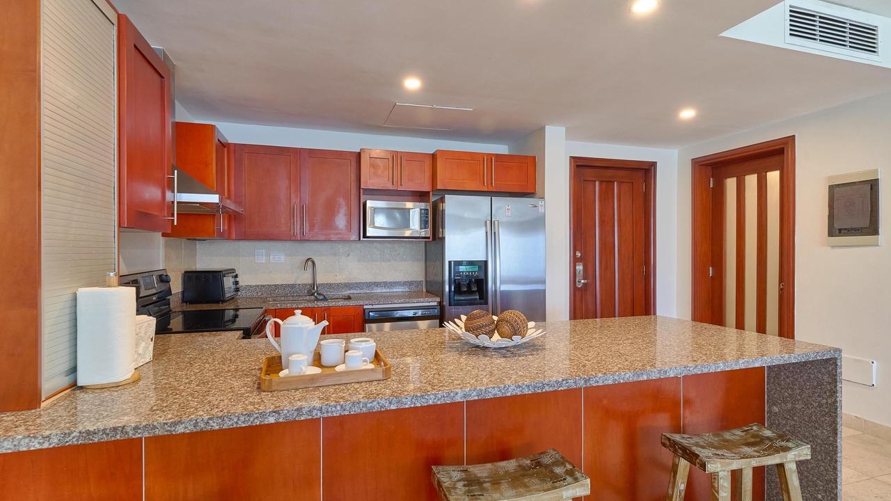 Photo of Kitchen in Cap Cana Marina