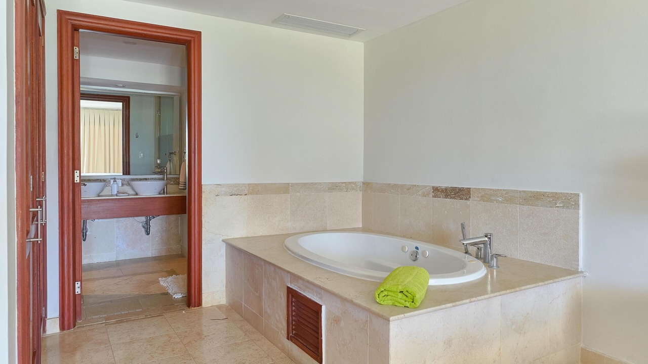 Photo of Bathroom in Cap Cana Marina