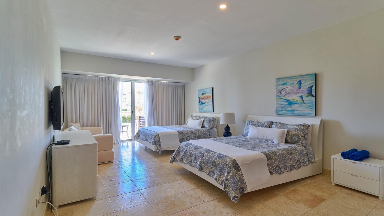 Photo of Bedroom in Cap Cana Marina
