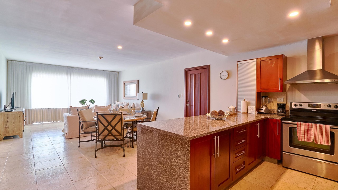 Photo of Kitchen in Cap Cana Marina
