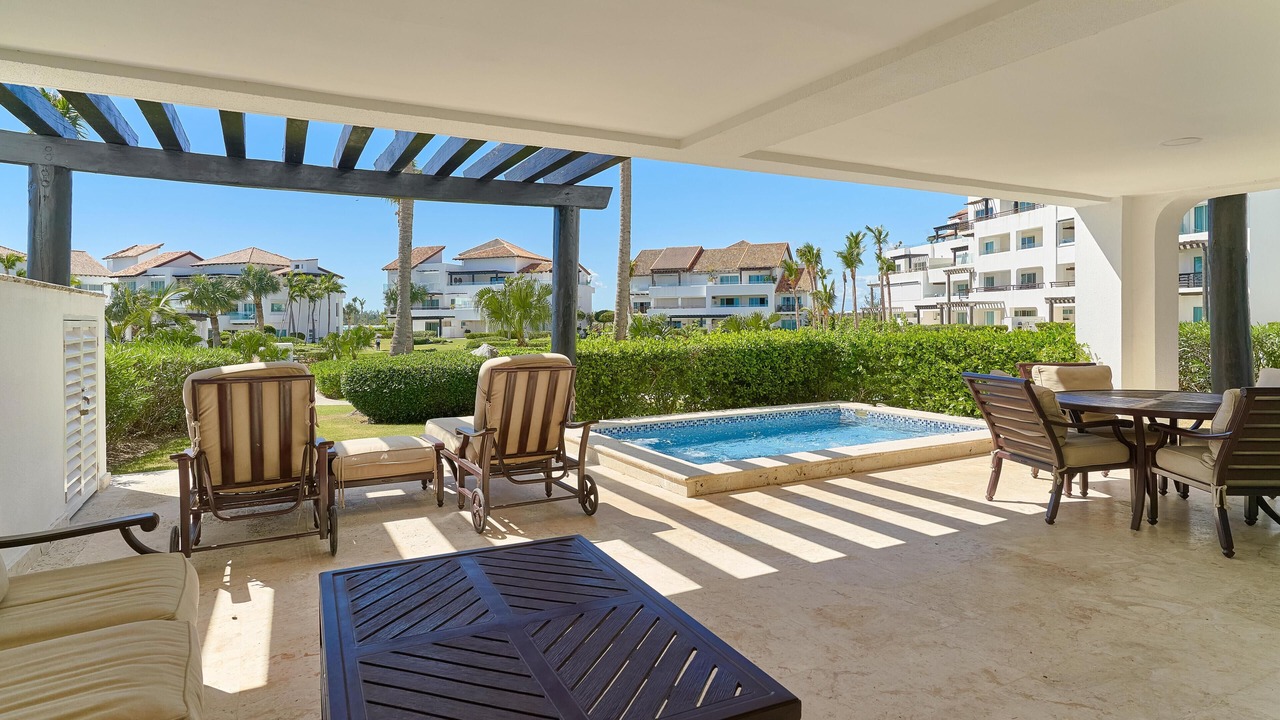 Photo of Outdoor in Cap Cana Marina