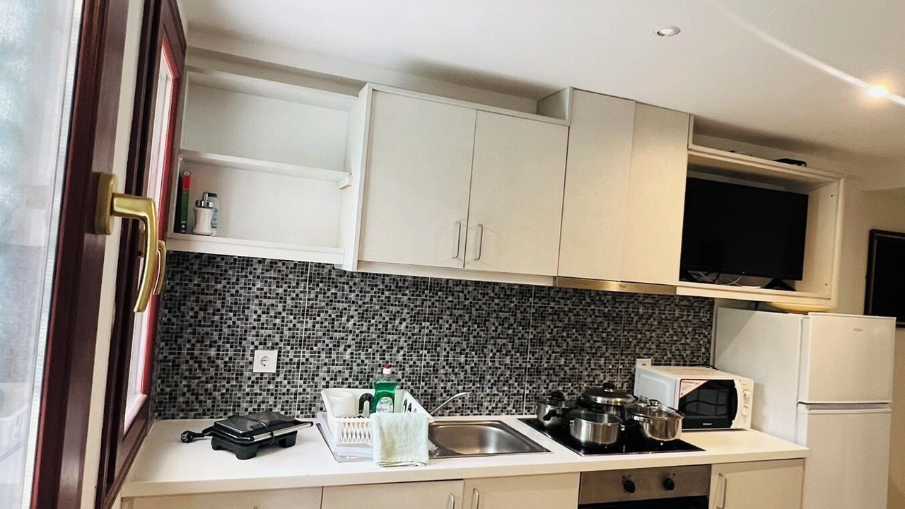 Photo of Kitchen in Perissa