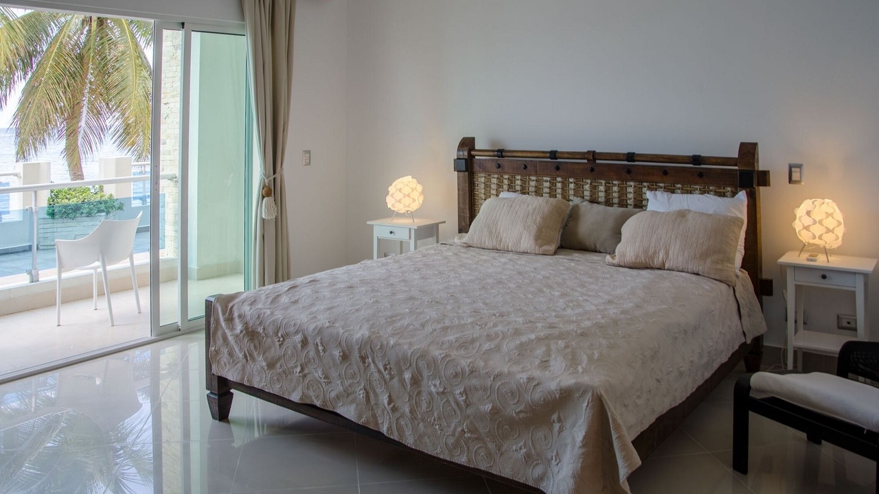 Photo of Bedroom in Cabarete