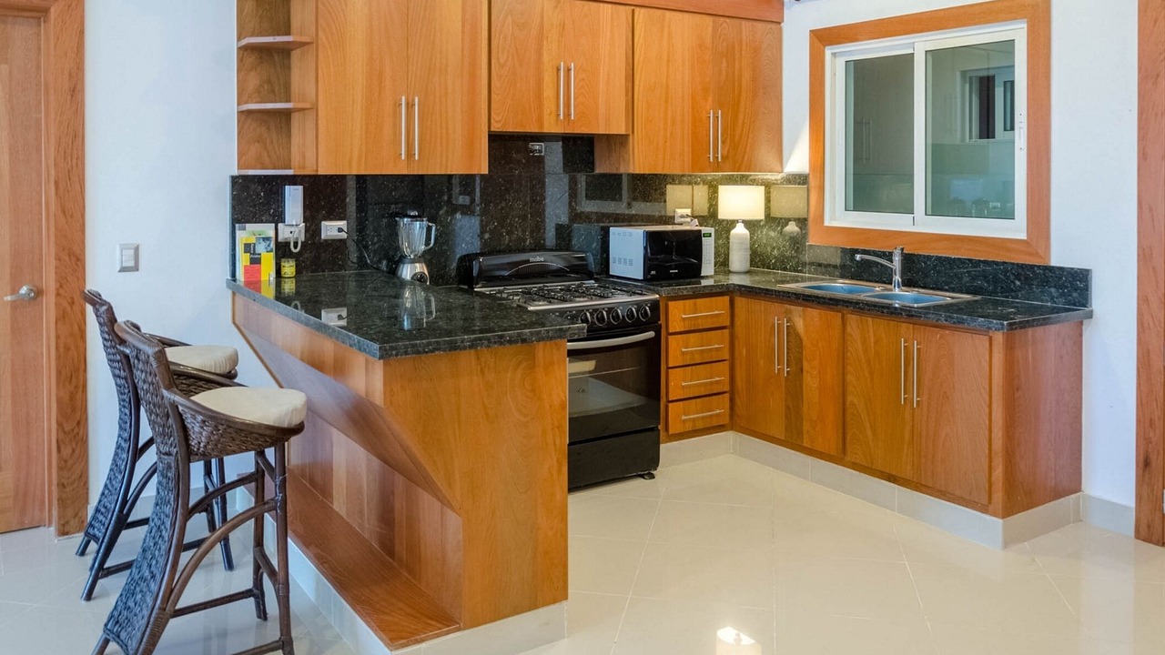 Photo of Kitchen in Cabarete