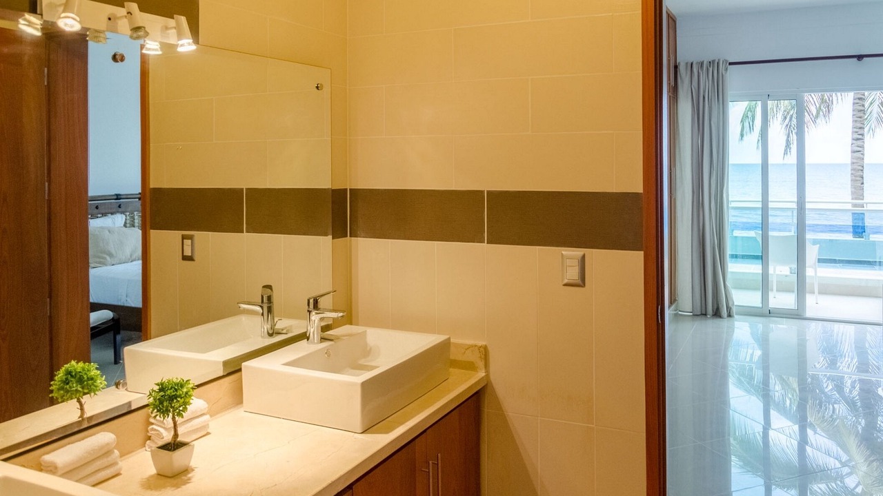 Photo of Bathroom in Cabarete