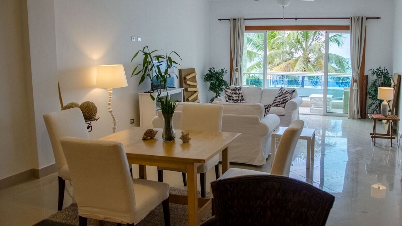 Photo of Livingroom in Cabarete