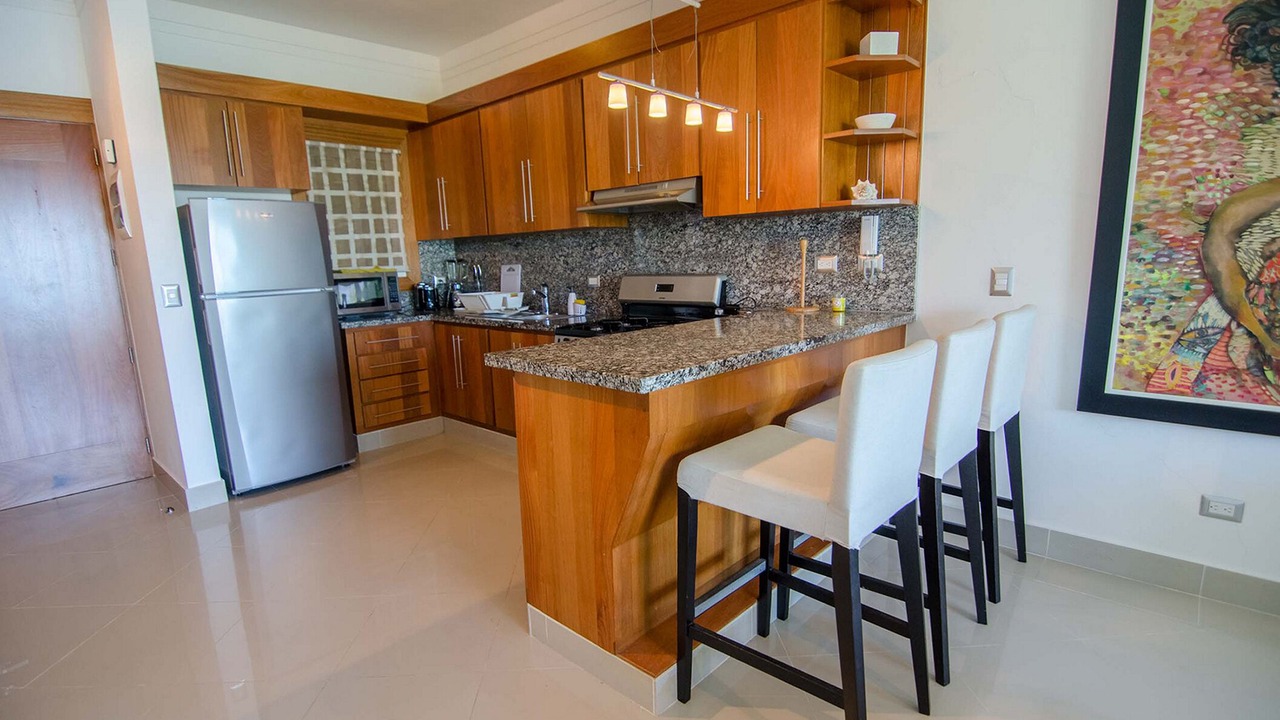 Photo of Kitchen in Cabarete