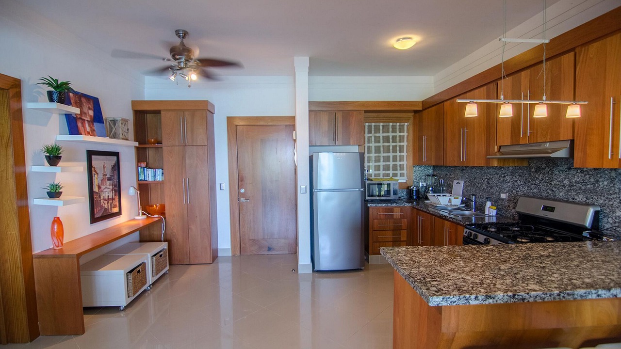 Photo of Kitchen in Cabarete