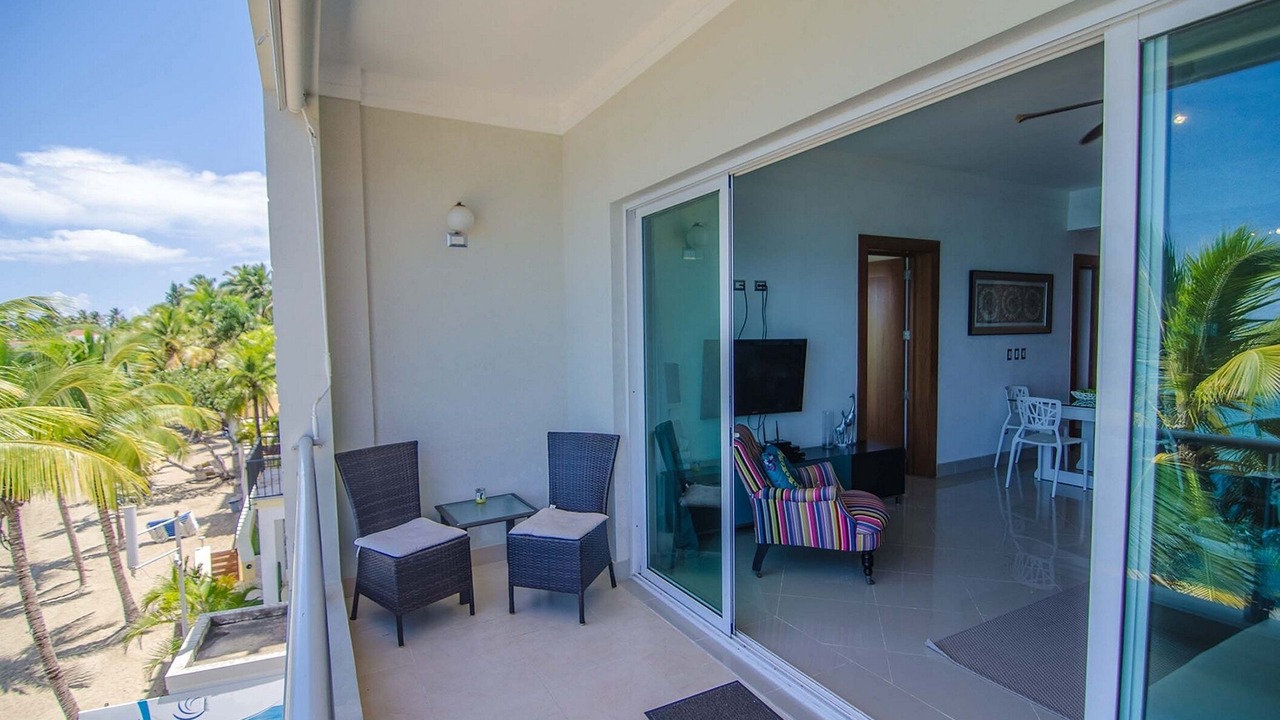 Photo of Patio Balcony in Cabarete