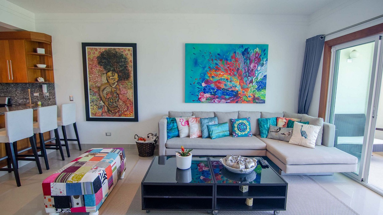 Photo of Livingroom in Cabarete