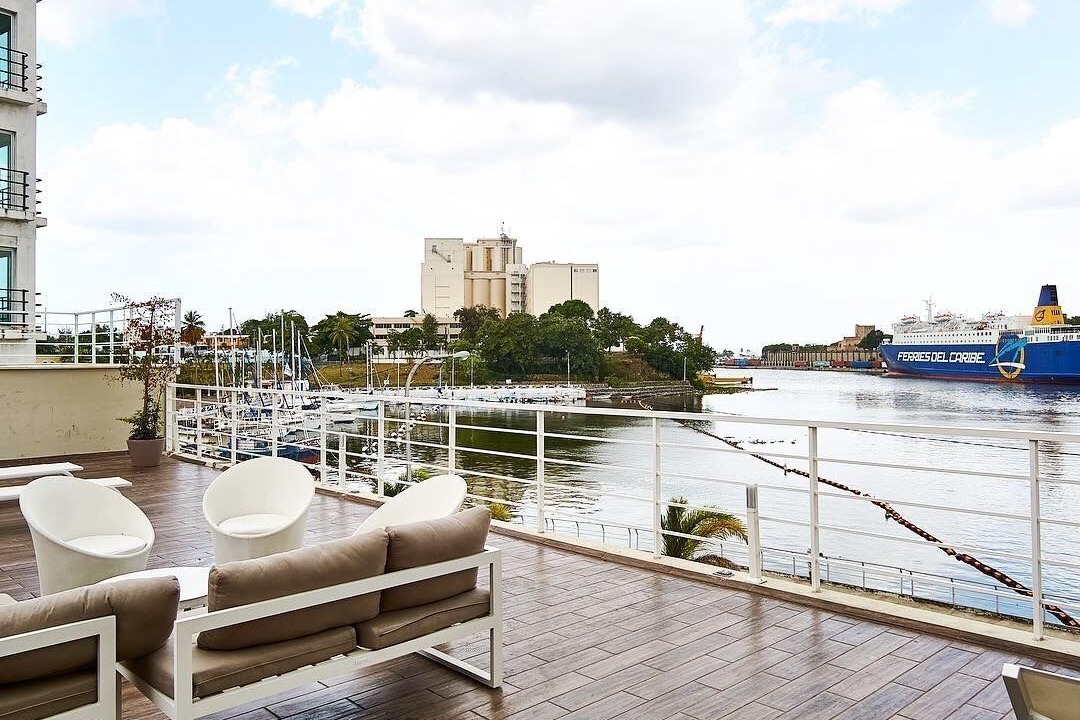 Photo of Patio Balcony in Santo Domingo
