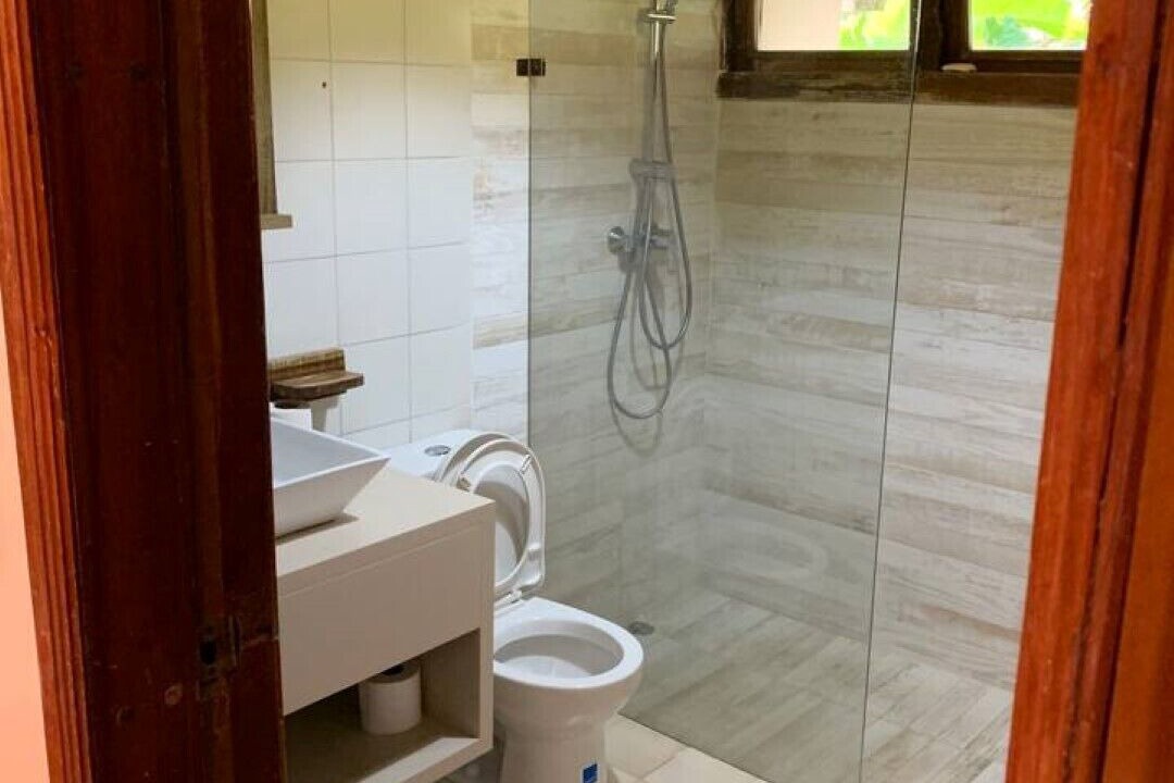 Photo of Bathroom in Rio San Juan