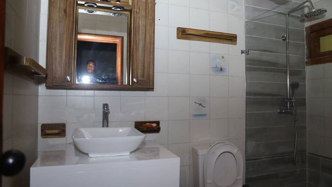 Photo of Bathroom in Rio San Juan