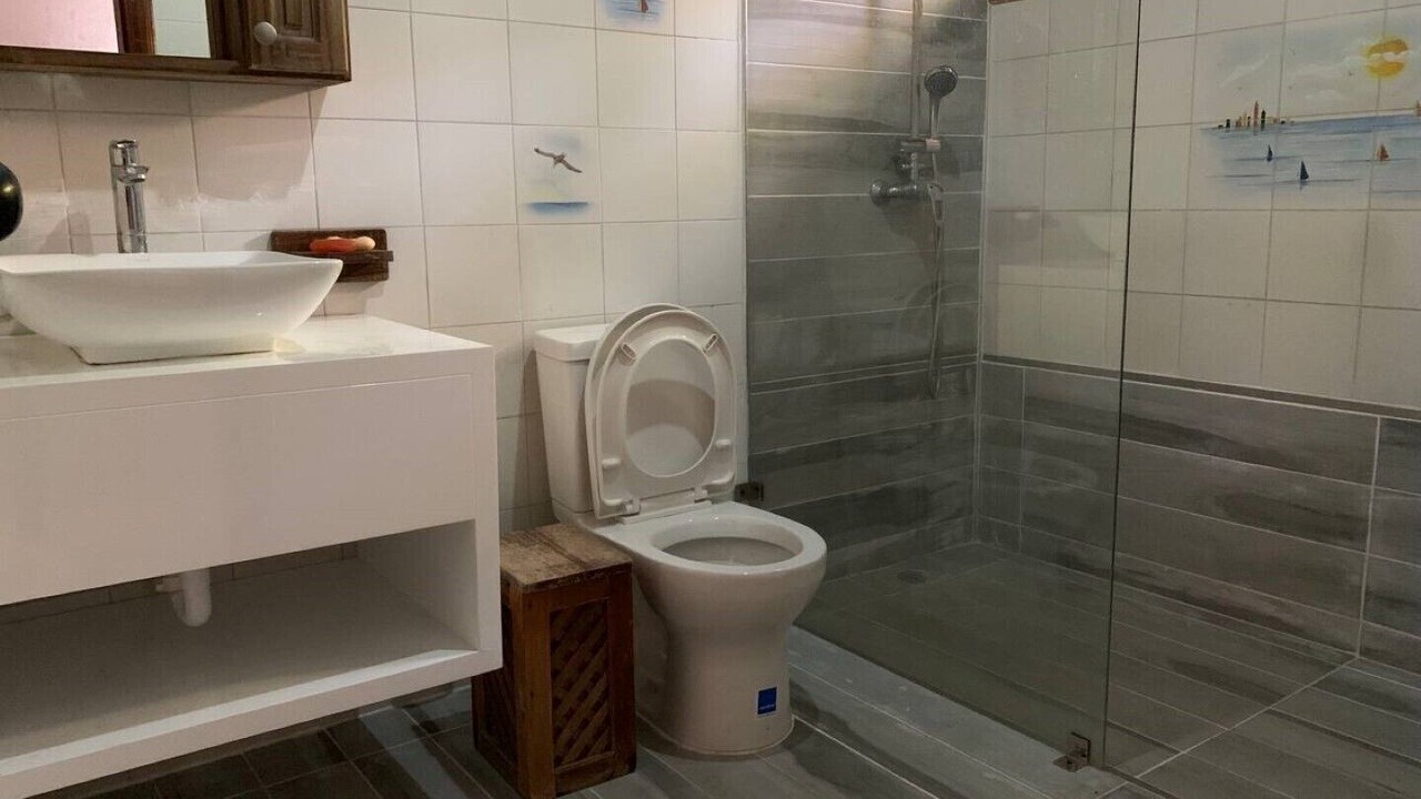 Photo of Bathroom in Rio San Juan