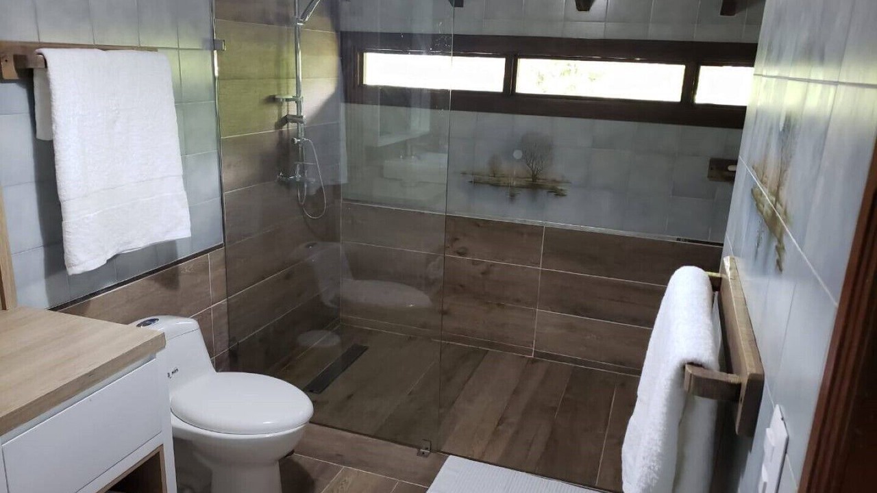 Photo of Bathroom in Rio San Juan