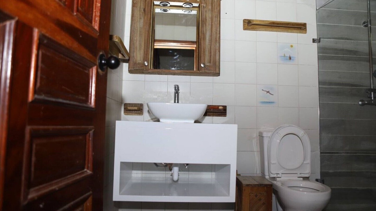 Photo of Bathroom in Rio San Juan