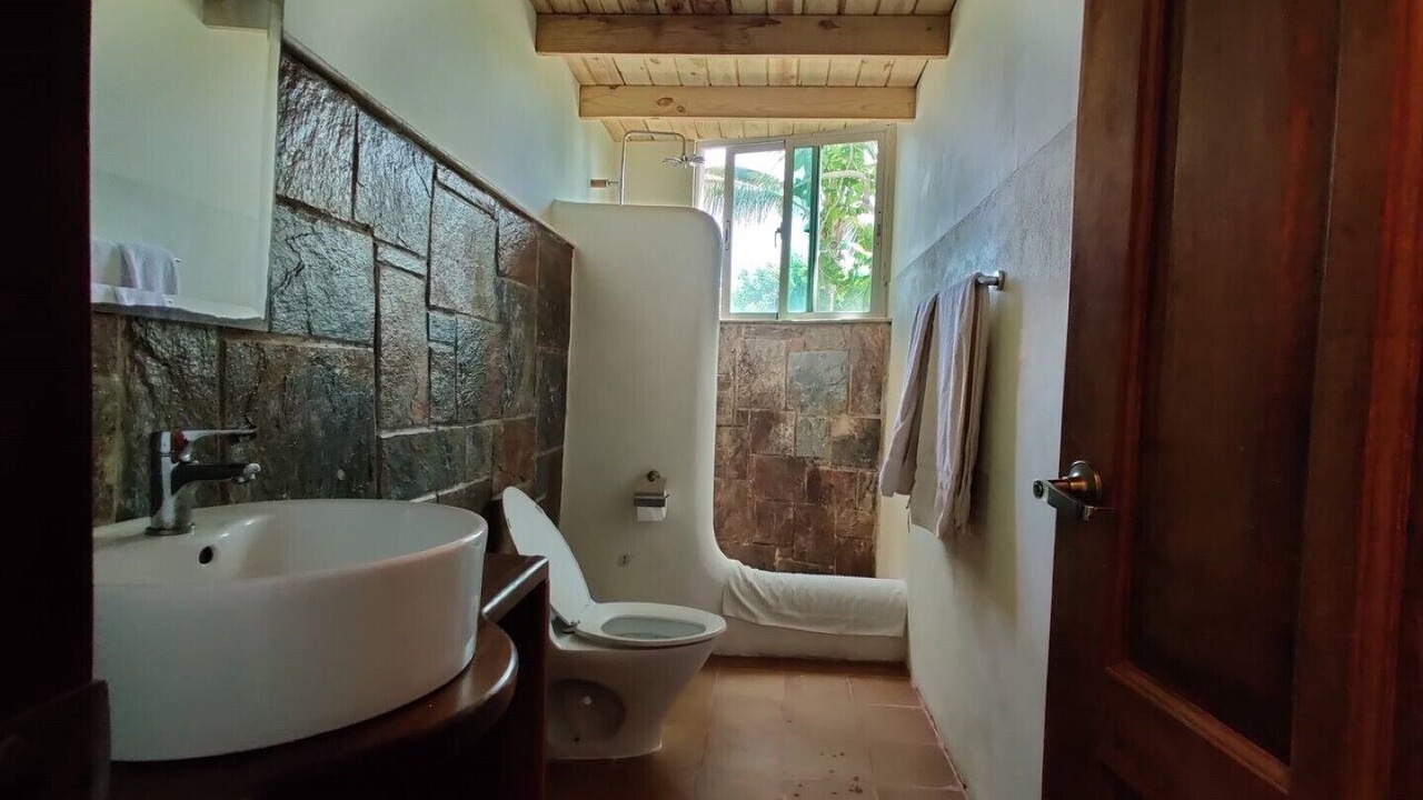 Photo of Bathroom in Barrio Santa Lucia