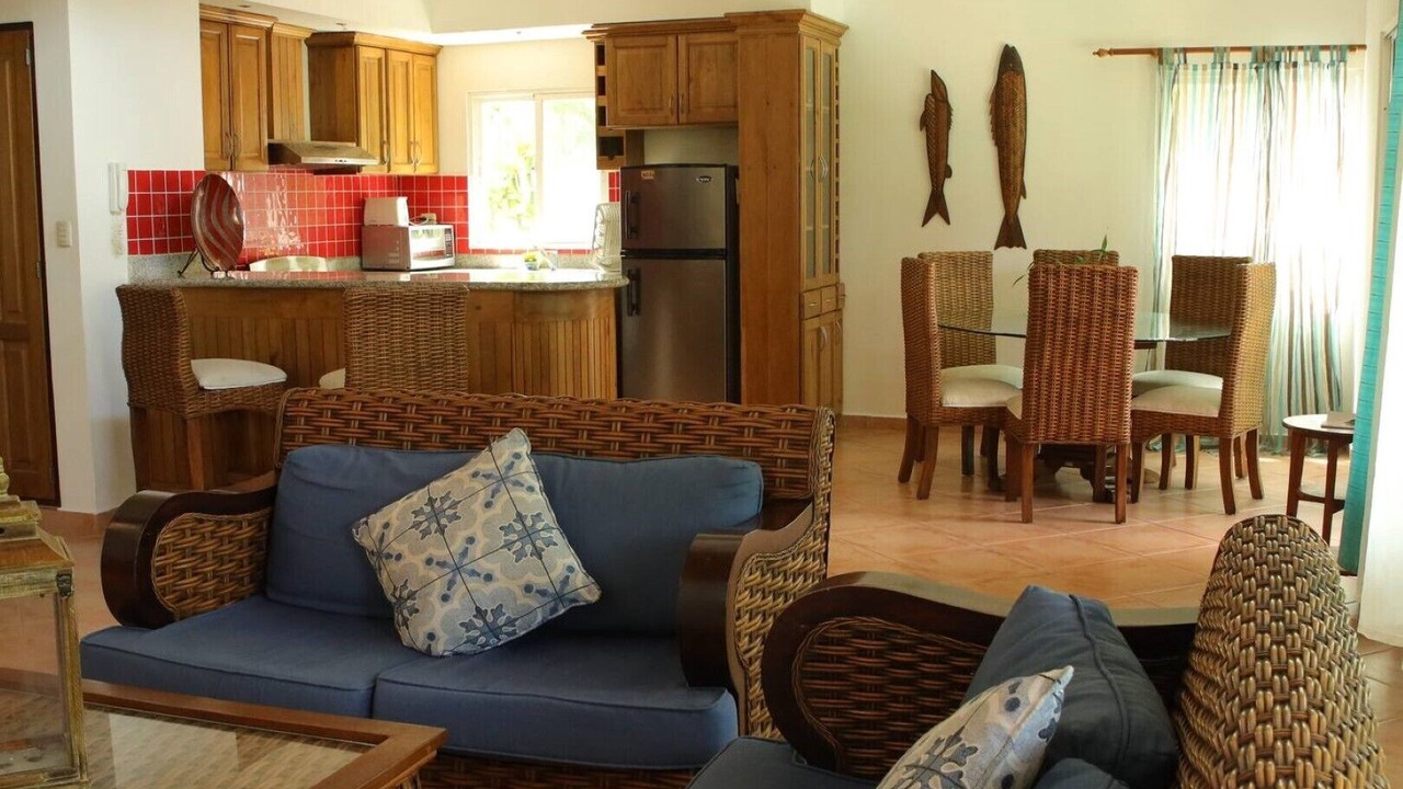Photo of Livingroom in Barrio Santa Lucia