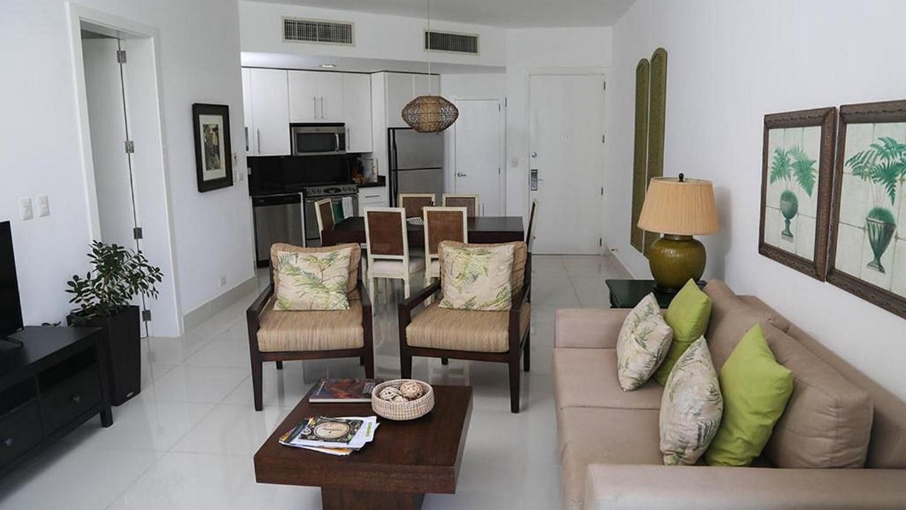 Photo of Livingroom in Cabarete