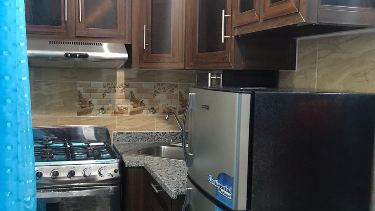 Photo of Kitchen in La Vega Province