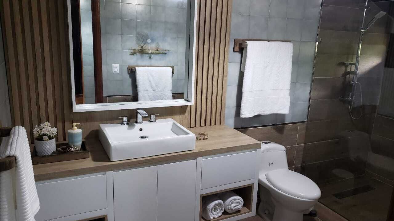 Photo of Bathroom in Barrio Santa Lucia