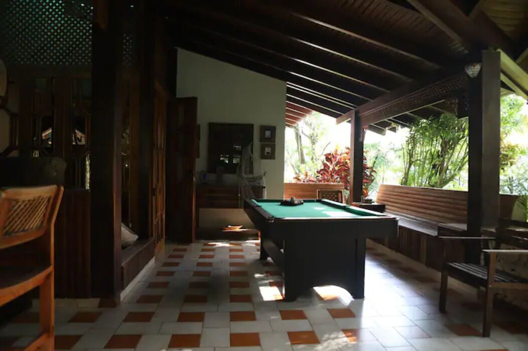 Photo of Patio Balcony in Barrio Santa Lucia
