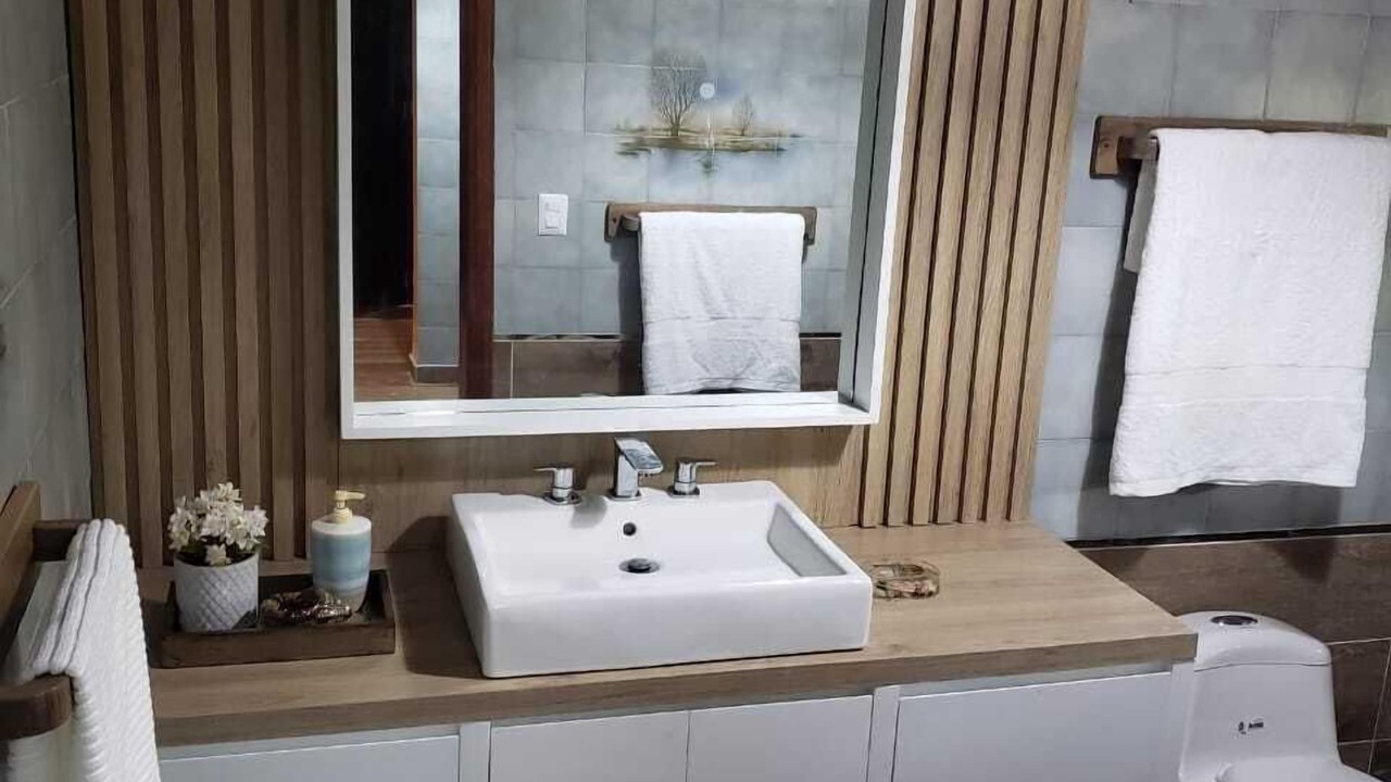 Photo of Bathroom in Barrio Santa Lucia