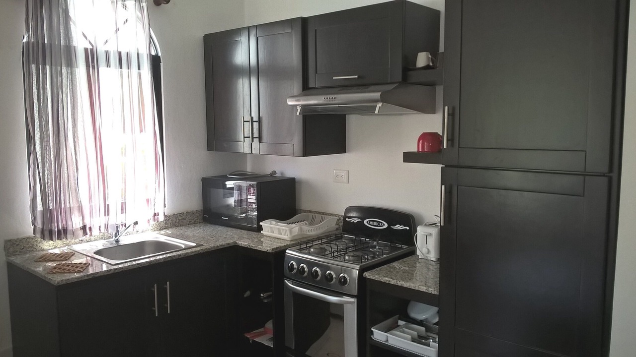 Photo of Kitchen in La Mulata