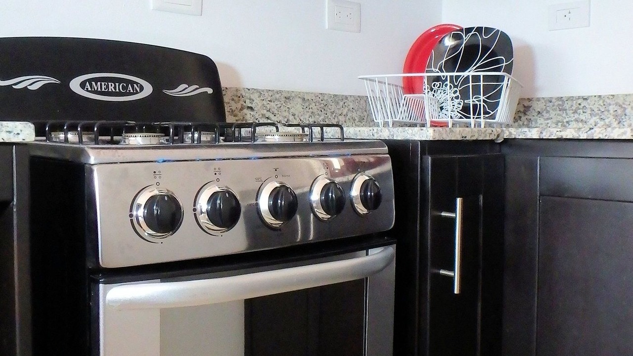 Photo of Kitchen in La Mulata