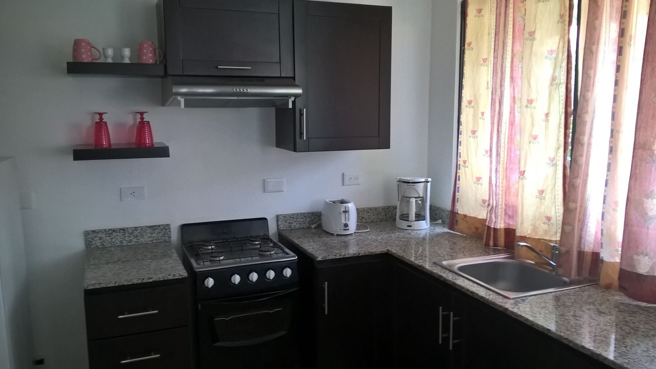 Photo of Kitchen in La Mulata