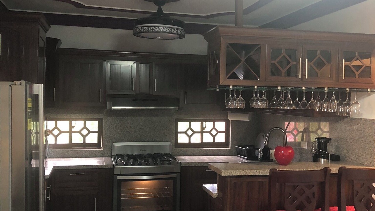 Photo of Kitchen in Santiago Province
