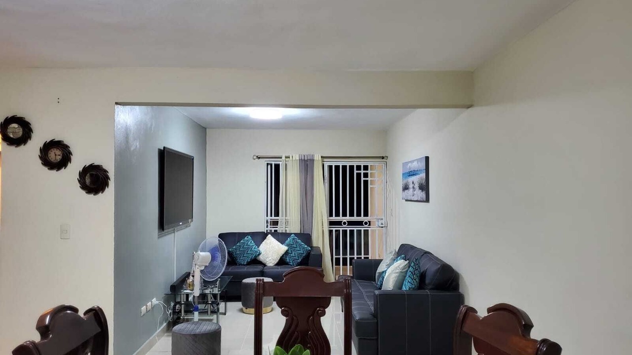 Photo of Livingroom in Higuey
