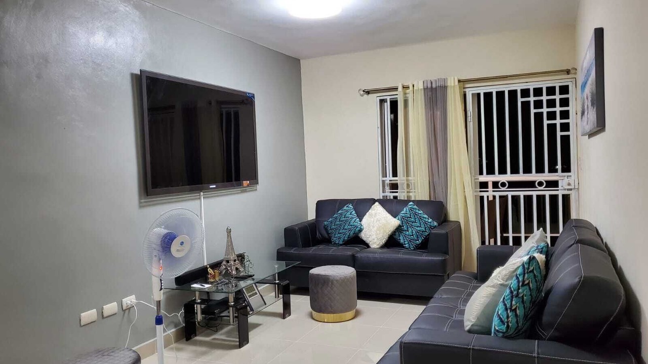 Photo of Livingroom in Higuey