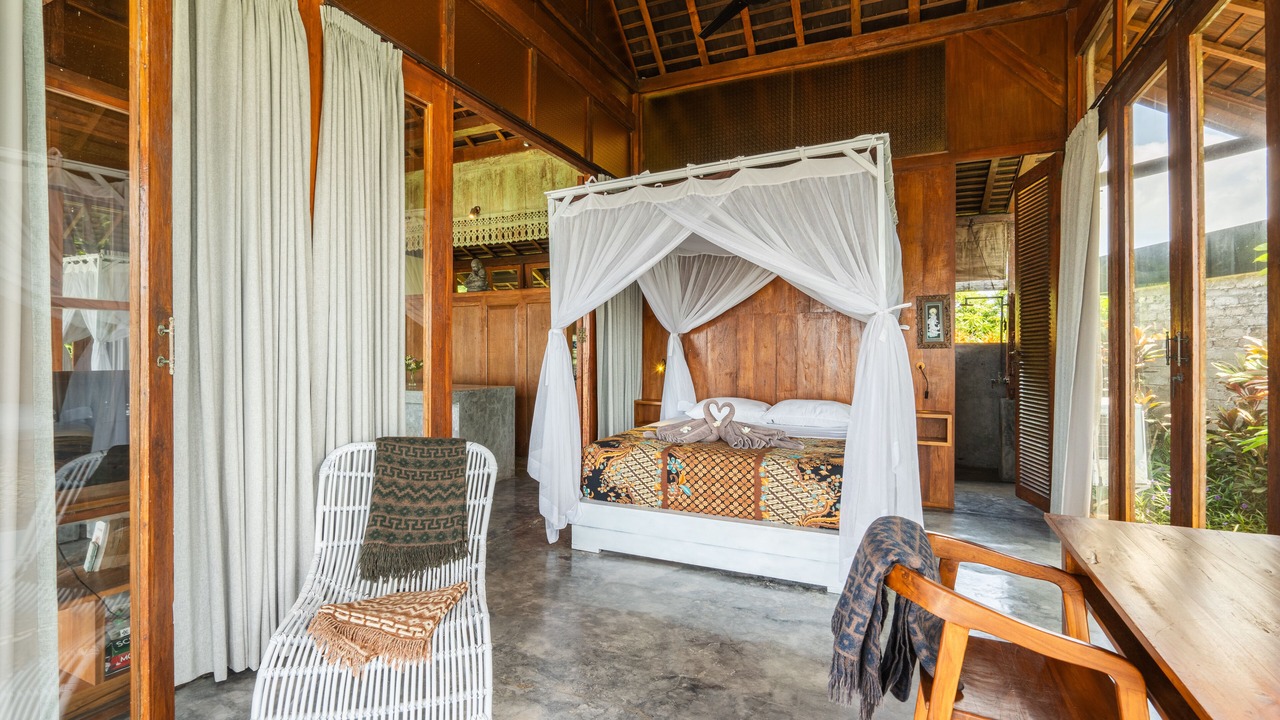 Photo of Bedroom in Suraberata
