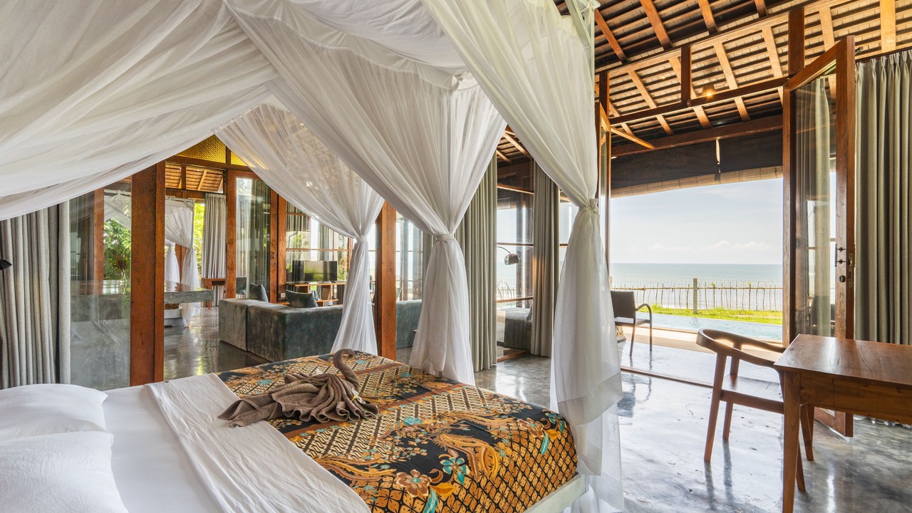 Photo of Bedroom in Suraberata
