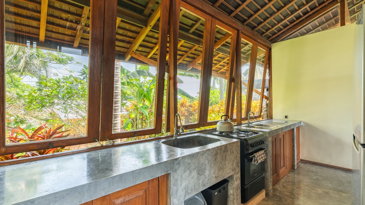 Photo of Kitchen in Suraberata