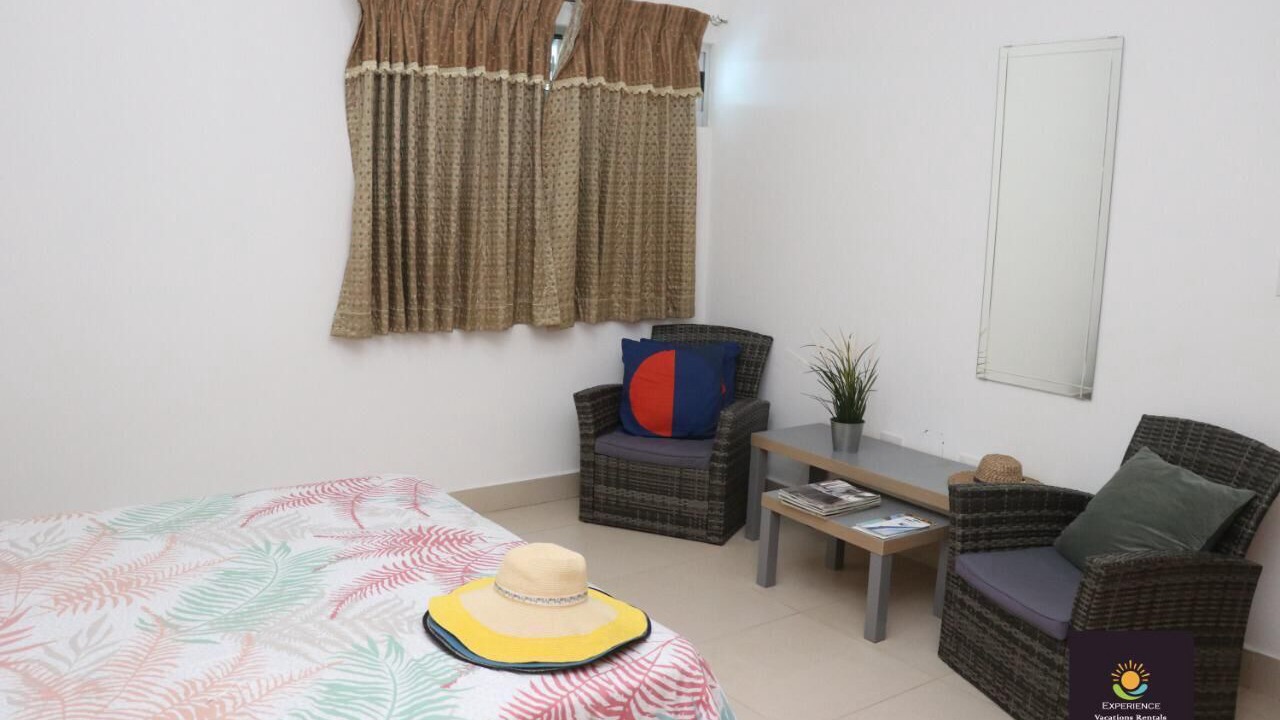 Photo of Bedroom in Caribbean Islands