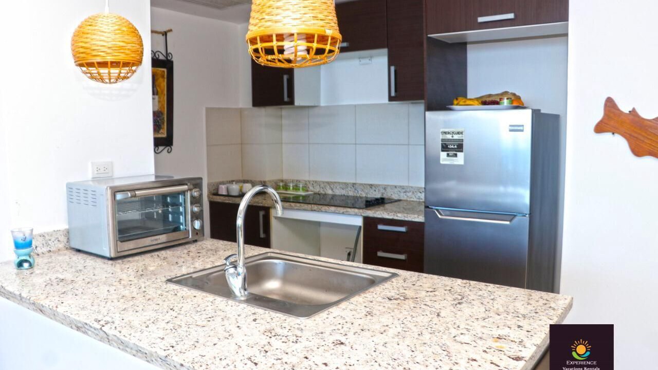 Photo of Kitchen in Caribbean Islands