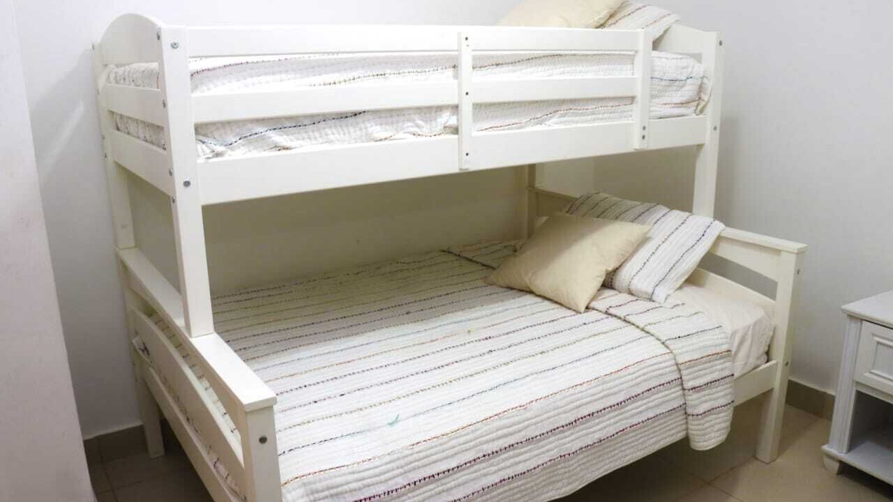 Photo of Bedroom in Caribbean Islands