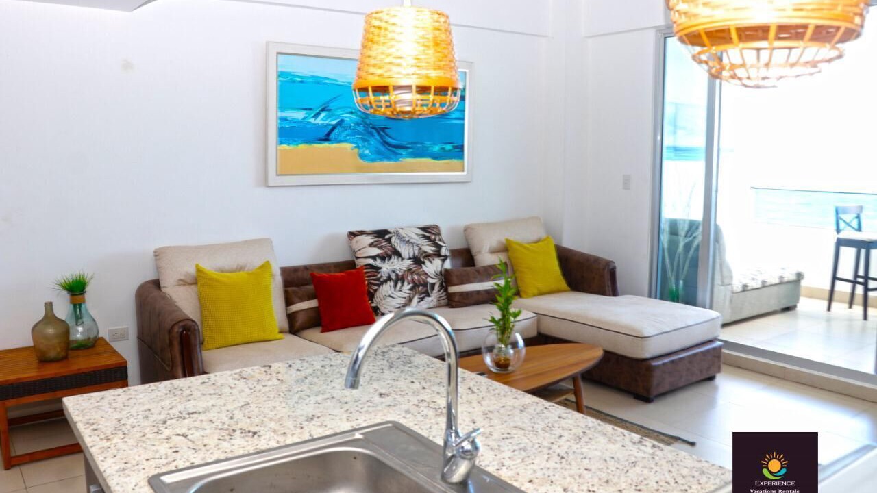 Photo of Livingroom in Caribbean Islands