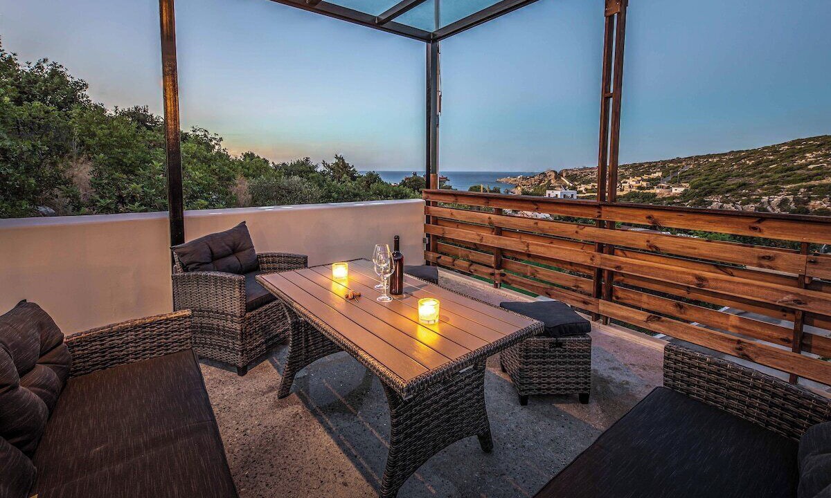 Photo of Patio Balcony in Gerani