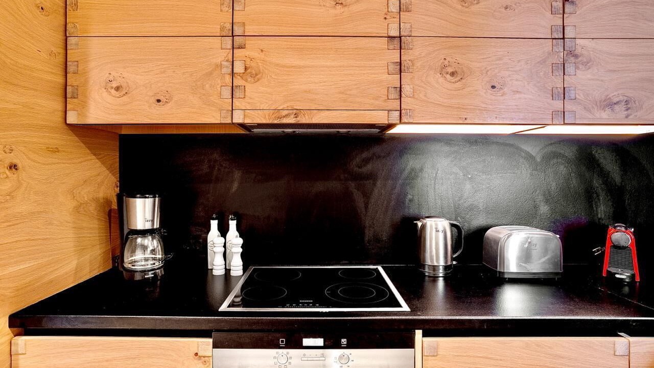 Photo of Kitchen in Kanalia