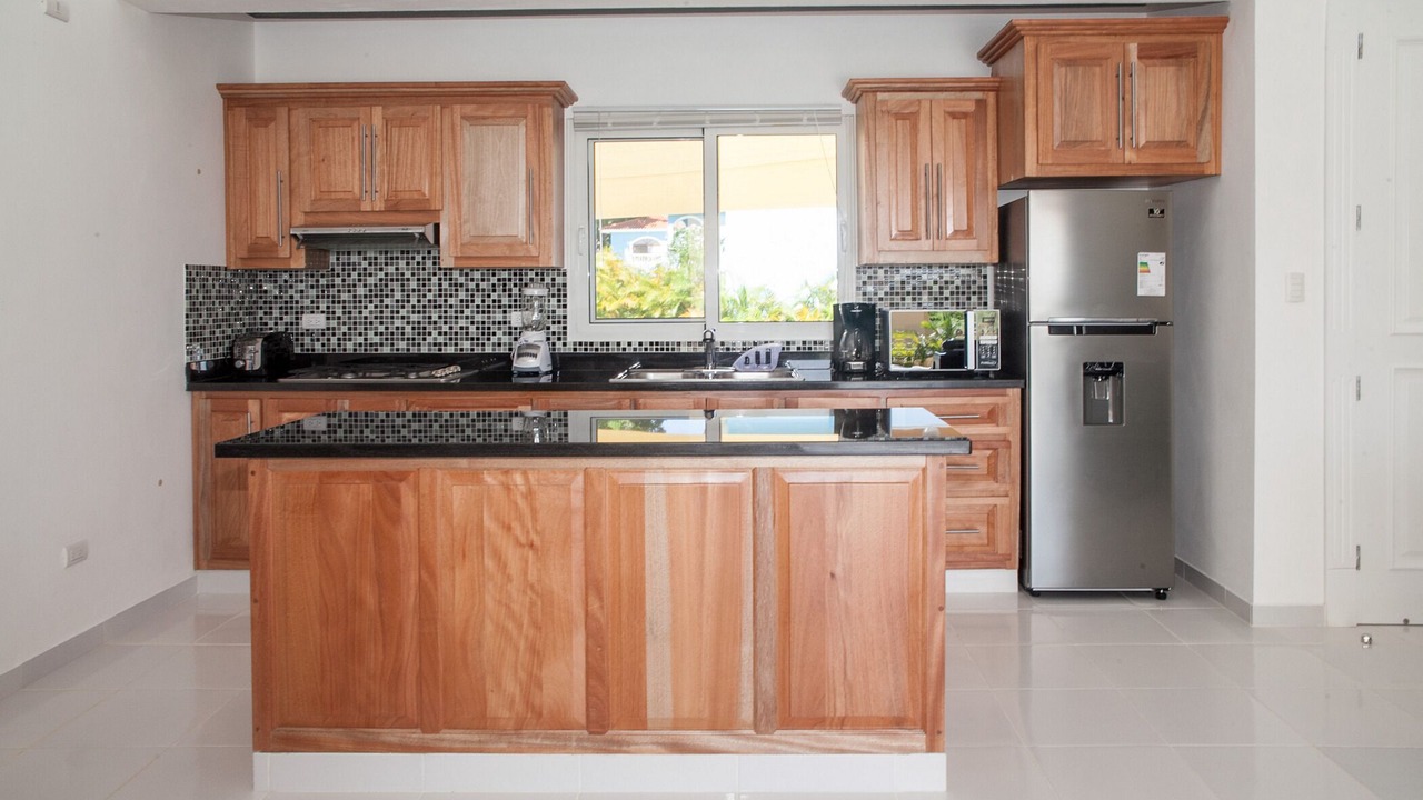 Photo of Kitchen in Sosua