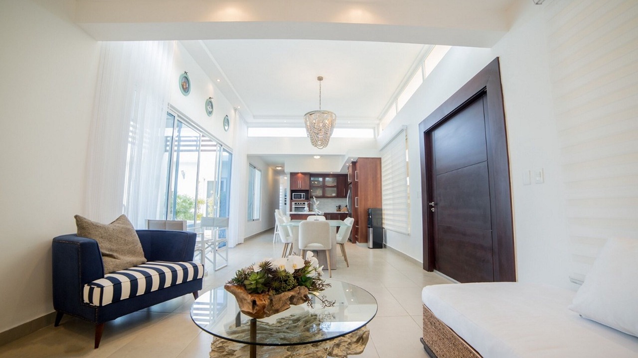 Photo of Livingroom in Sosua