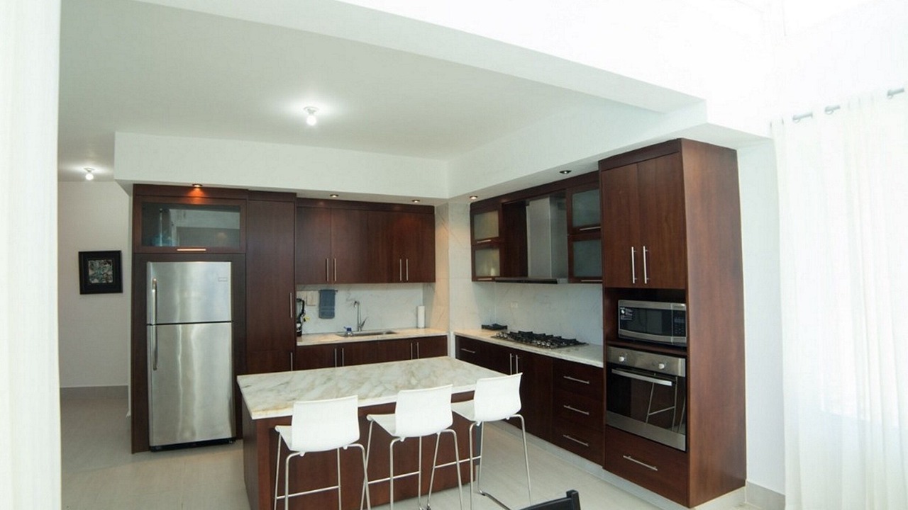 Photo of Kitchen in Sosua