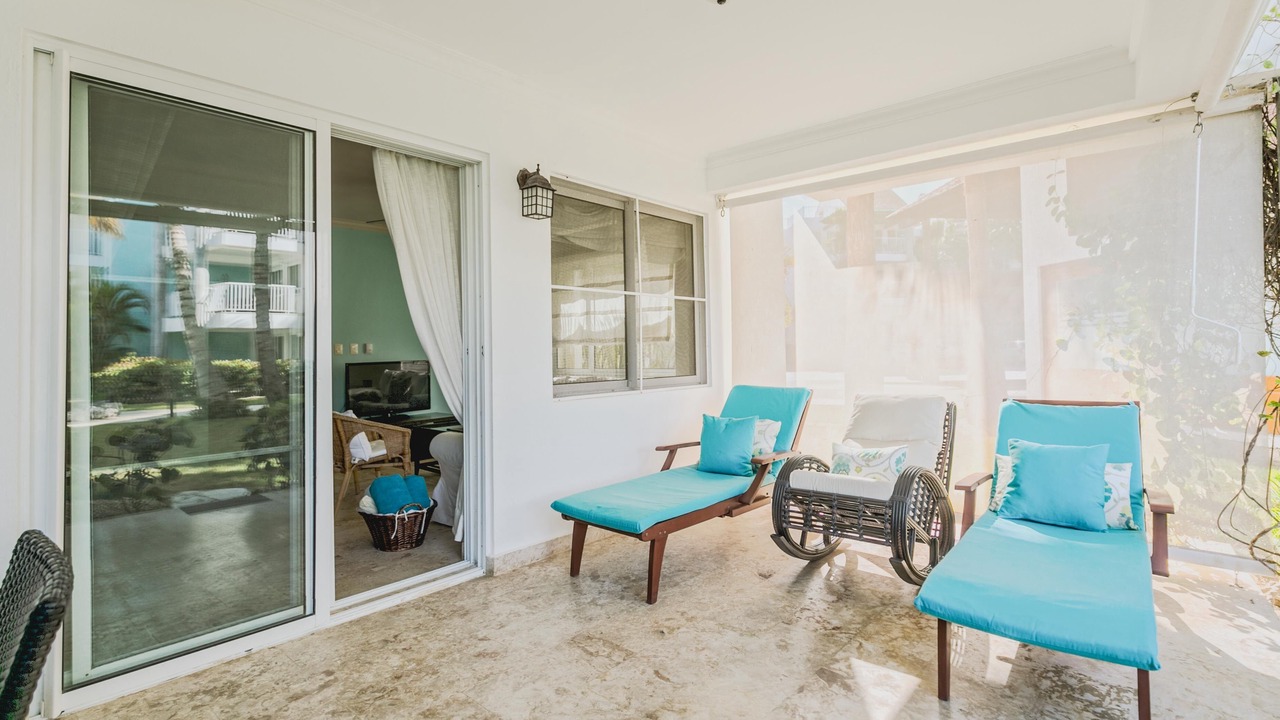 Photo of Patio Balcony in El Cortecito