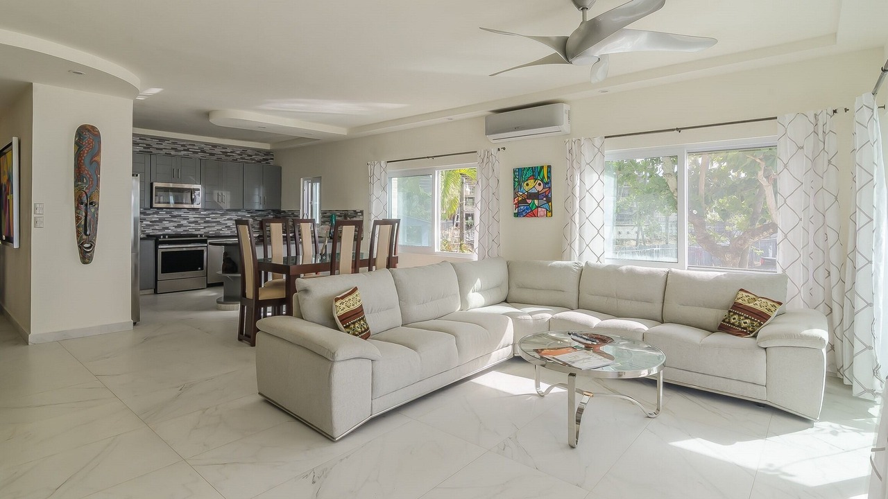 Photo of Livingroom in Cabarete